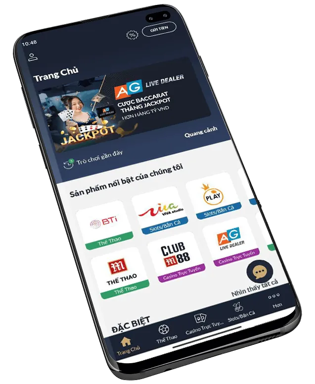 Đa dạng trò chơi cdbet trang chủ
