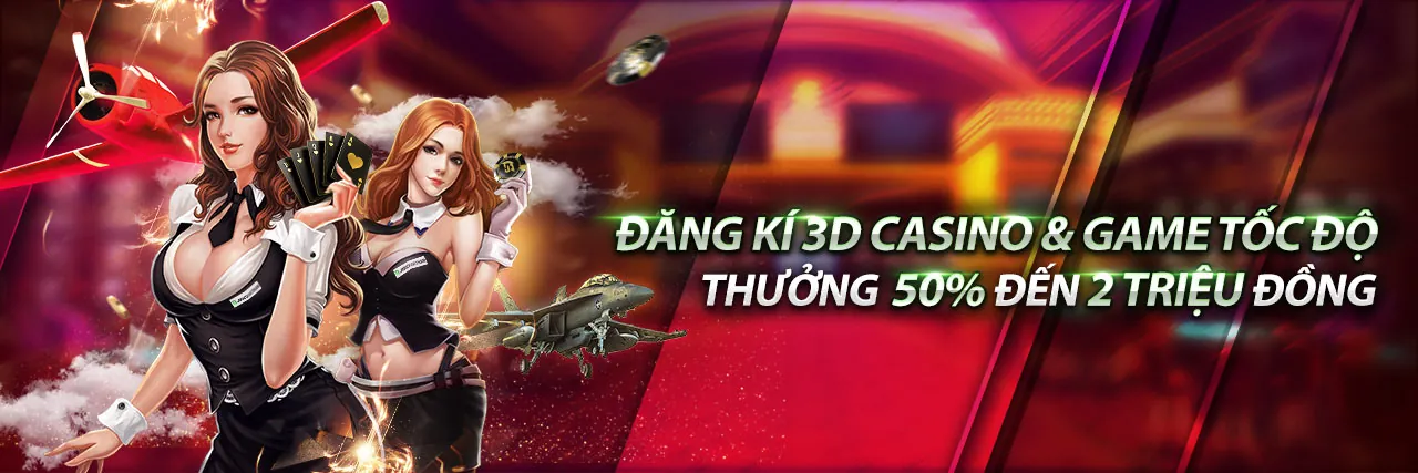 Tổng quan các chương trình khuyến mãi mới nhất của cdbet trang chủ