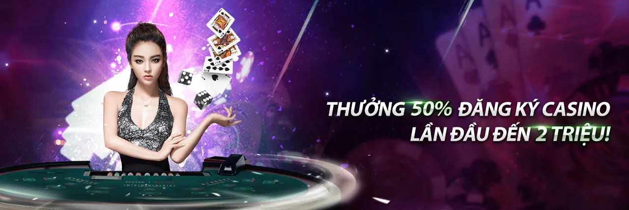 Banner Khuyến mãi cdbet trang chủ