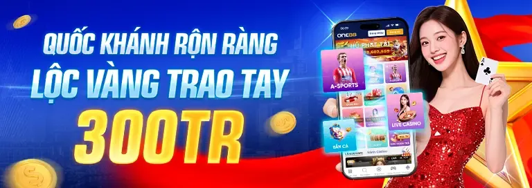 Các chương trình khuyến mãi hấp dẫn tại cdbet trang chủ